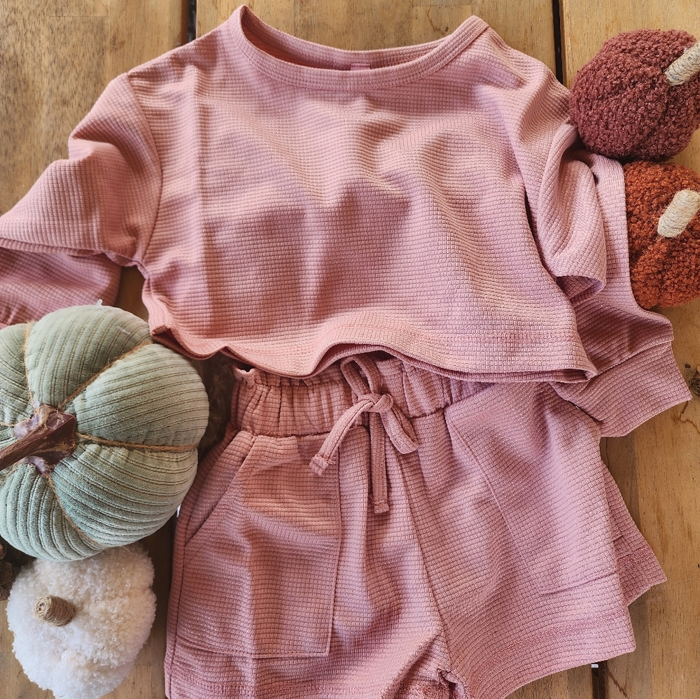 Toddler Matching Lounge Set